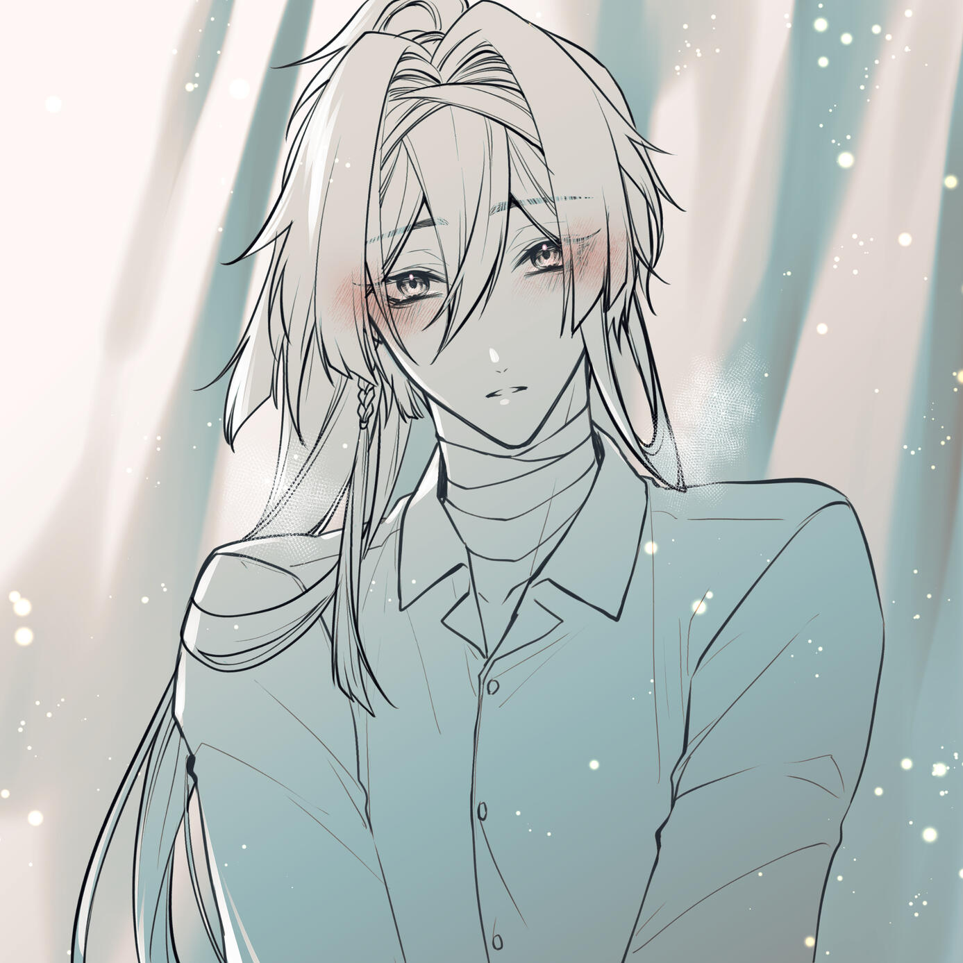 Filled by your scent