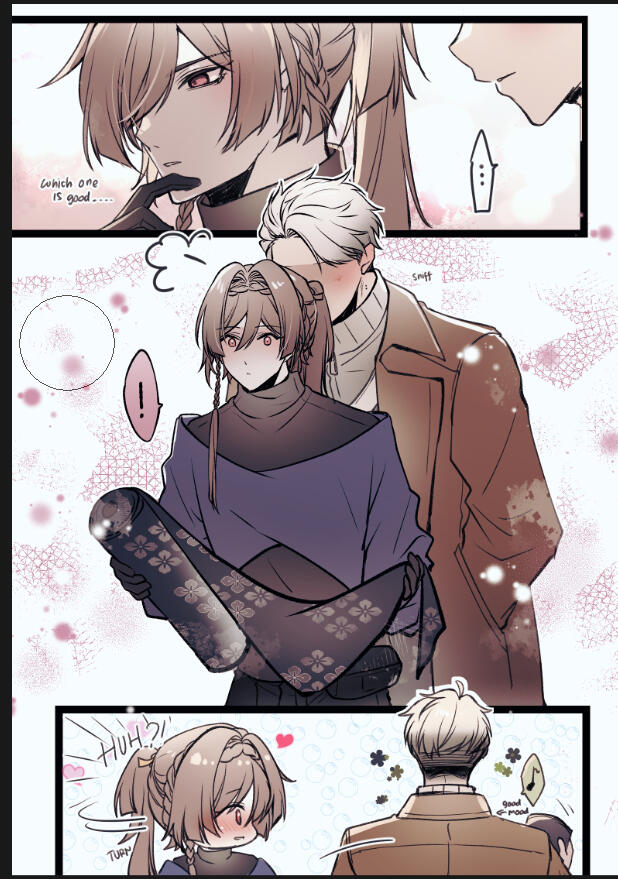 Affection