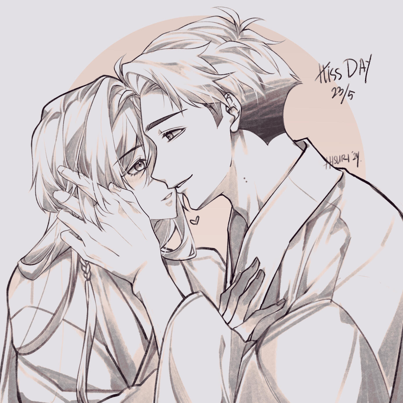Kiss day