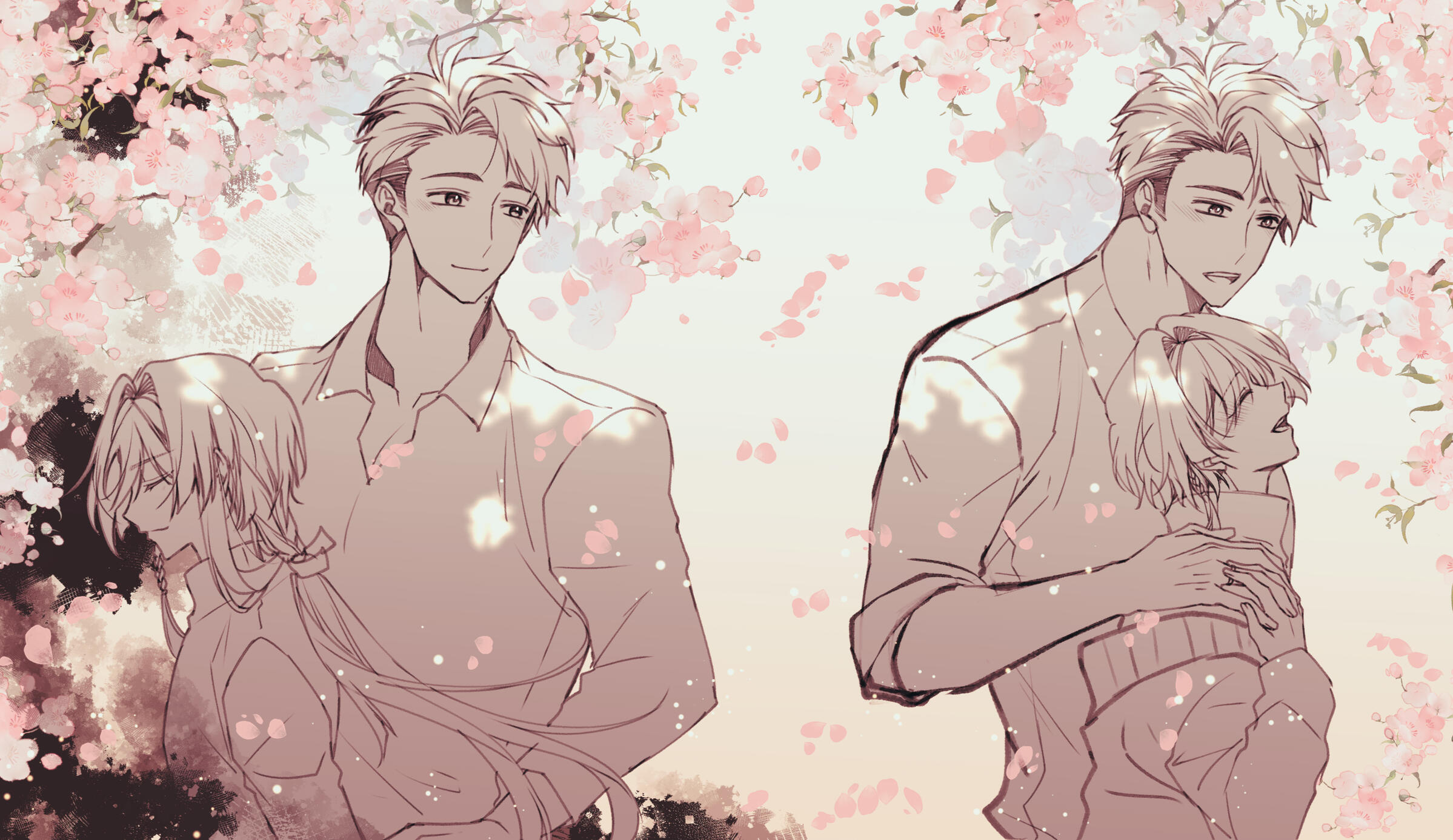Past &amp; Future