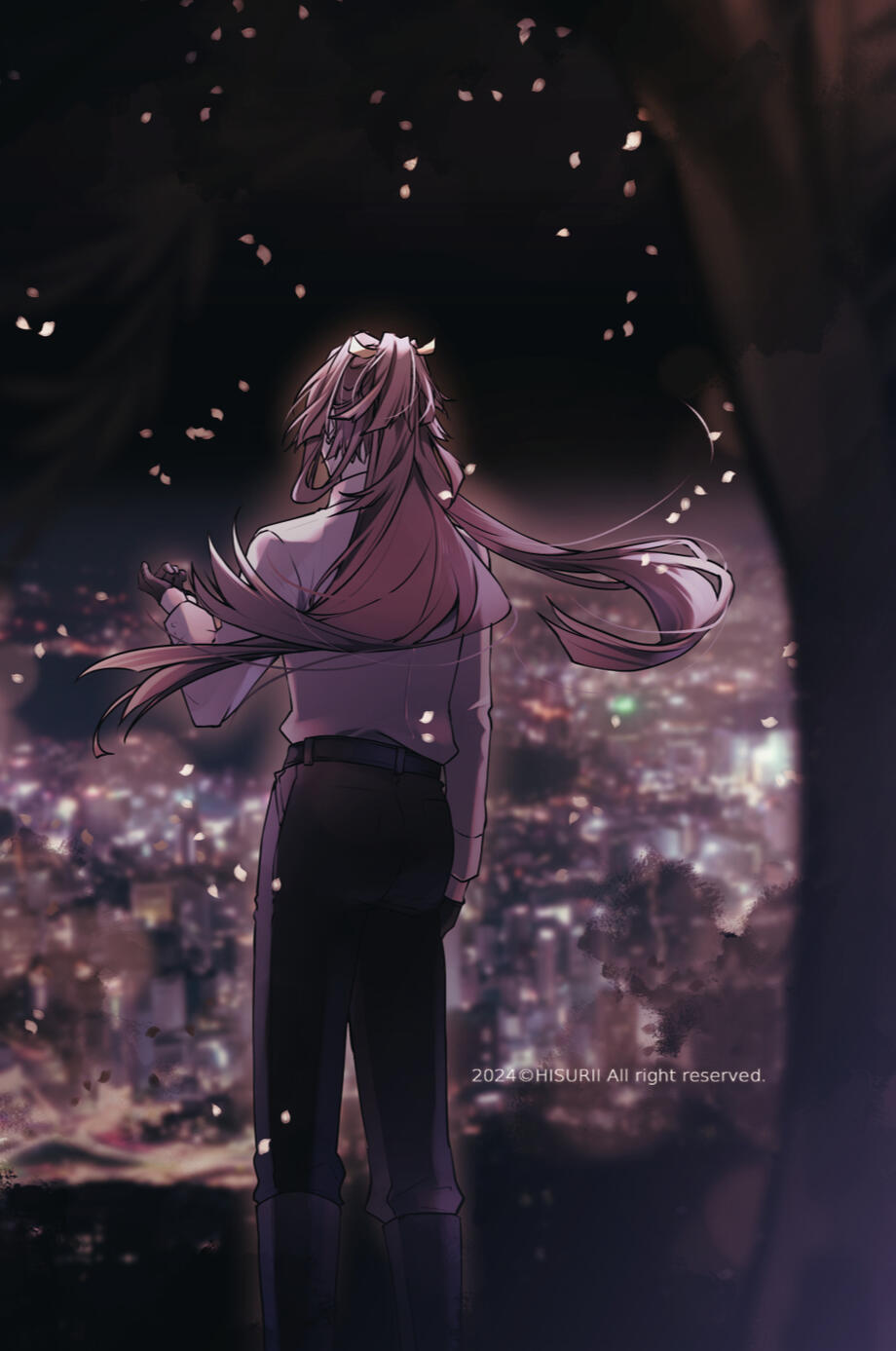 waiting