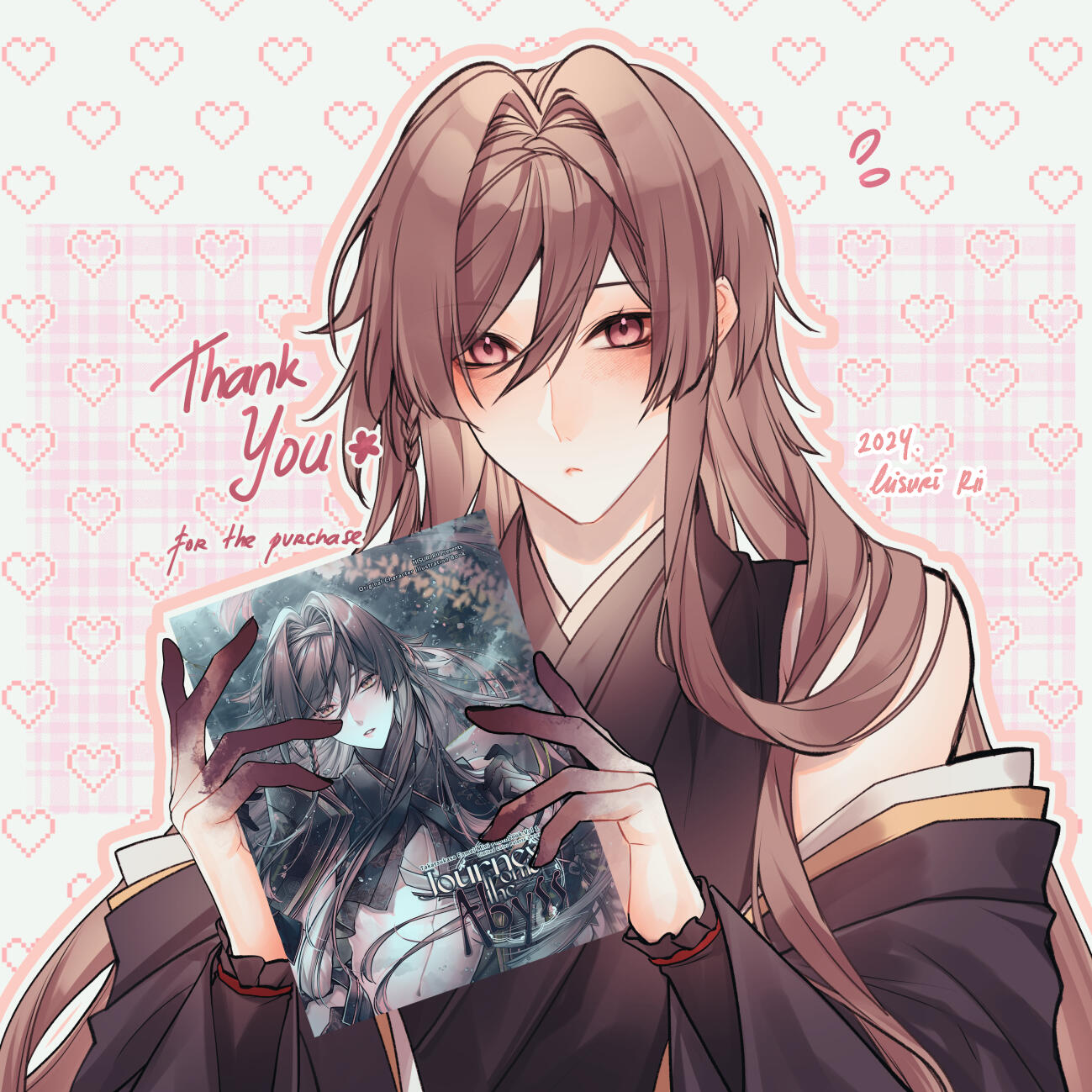 Enmei fanbook vol 1
