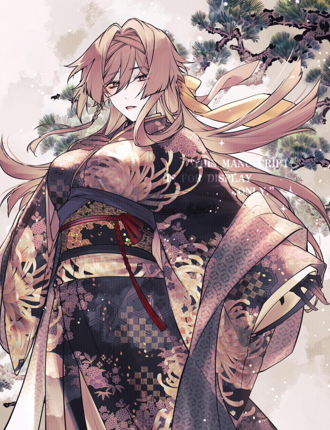 Fem! Enmei (The ancestor)