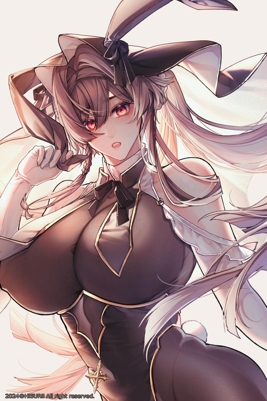 Nun Enmei - Bunny no hi
