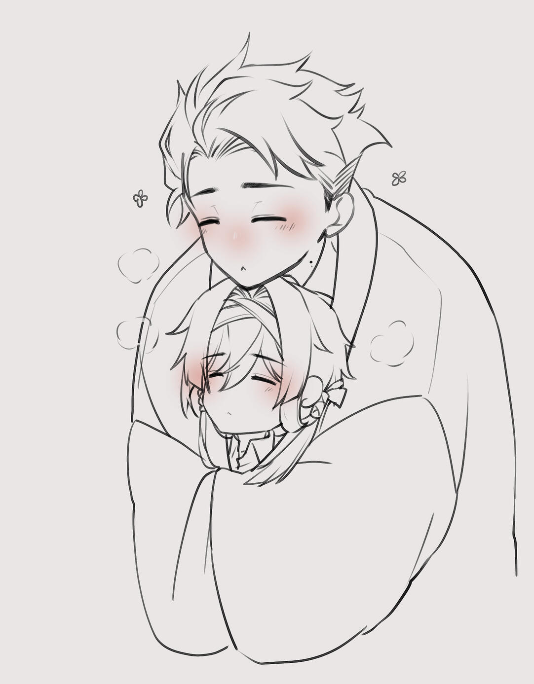 warm~