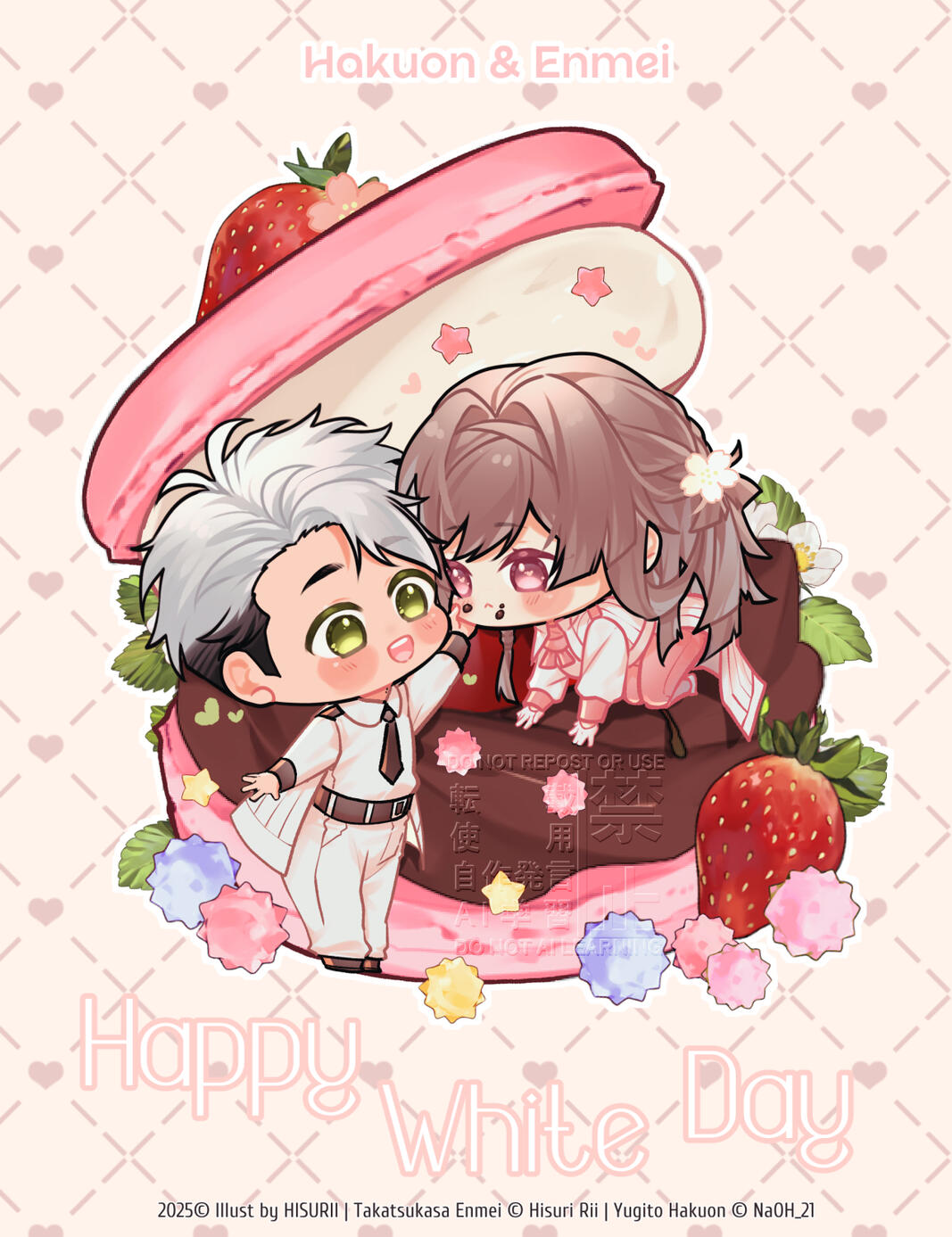 White day