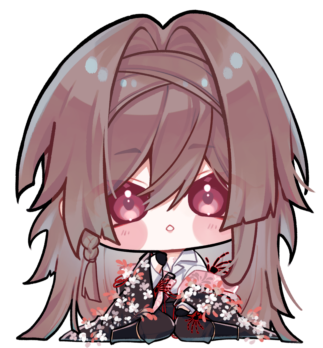 bonus standee block