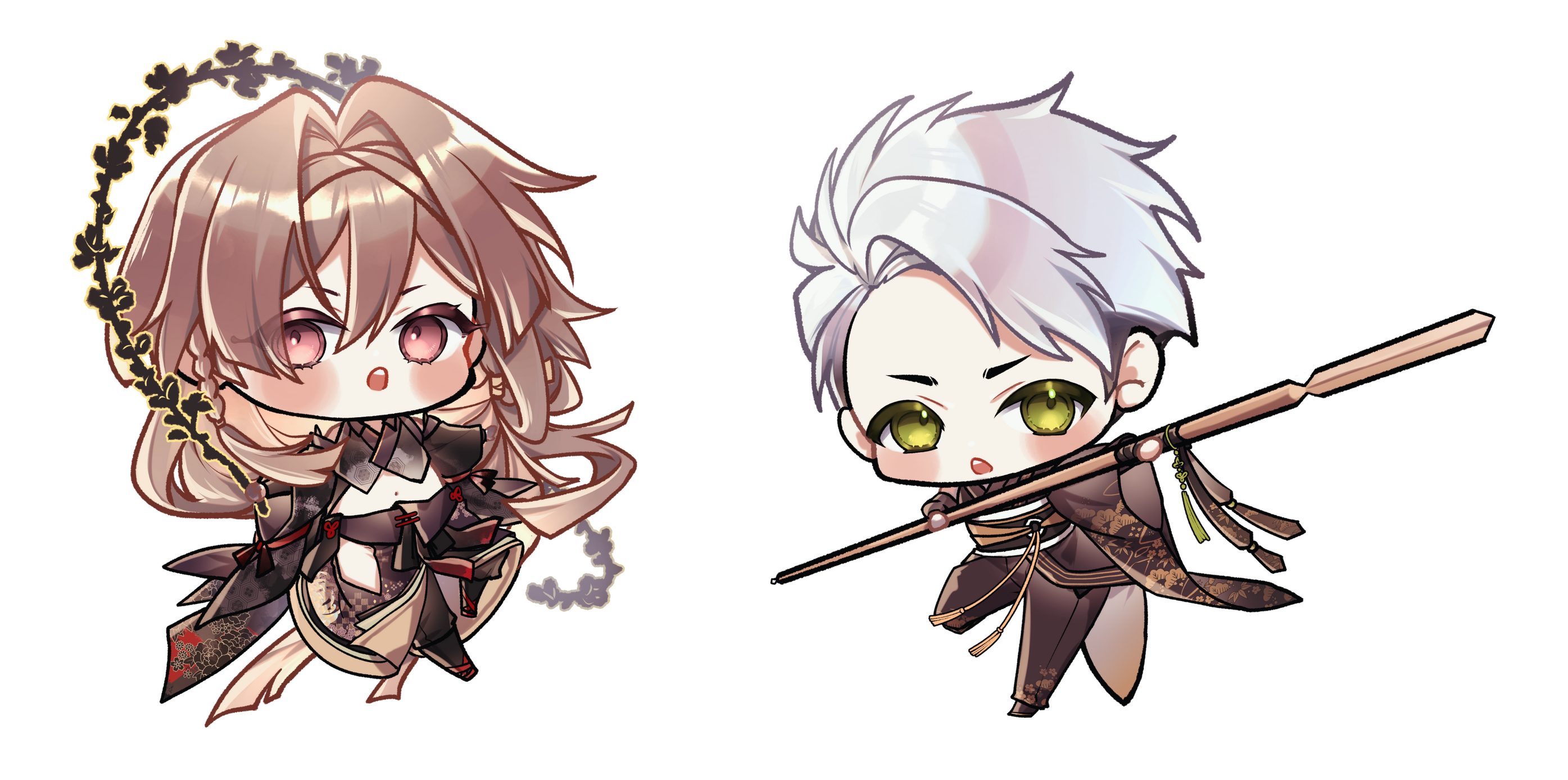 Chibi kuonmei