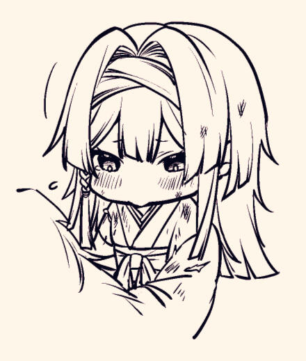 pout
