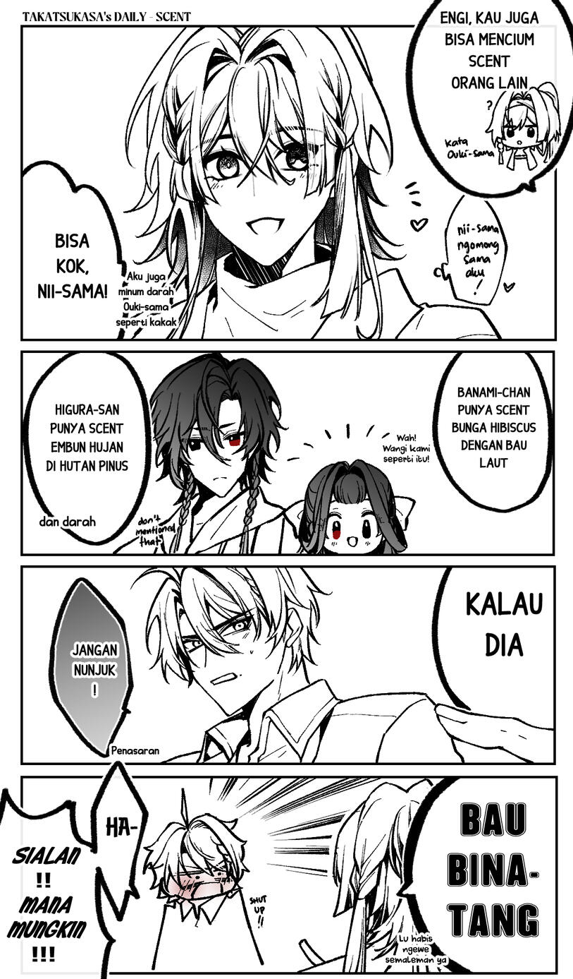 Takatsukasa Daily_Scent