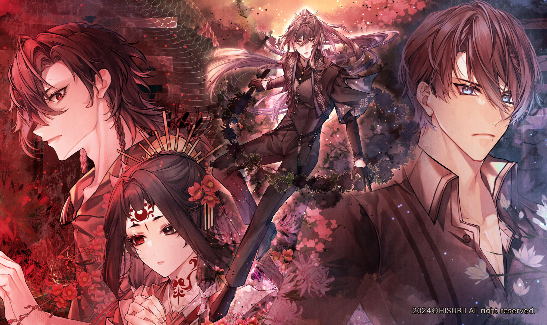 Takatsukasa Clan - 1